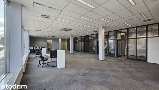 Na wynajem lokal 320 m2 na parterze