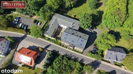 Zabytkowy Pensjonat W Świeradowie Zdroju