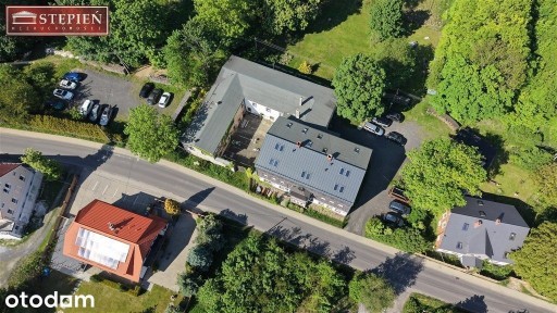 Zabytkowy Pensjonat W Świeradowie Zdroju