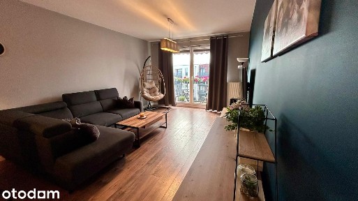 Na sprzedaż 3 pokojowe mieszkanie, 63,4 m² Osiedle Nowa Cukrownia