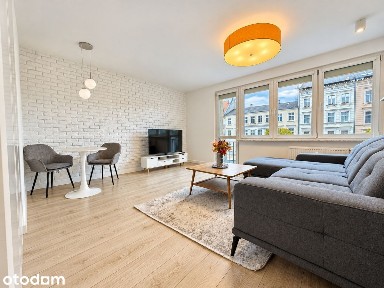 3 pokoje / po remoncie / Centrum / 3 Maja