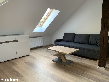 2 POKOJE + ANTRESOLA | 45 m² | SZCZECIN, NIEBUSZEWO