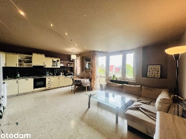 3 pokoje, duży balkon | 59,59 m² | Szczecin, ul. Przyjaciół Żołnierza