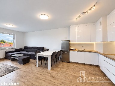 Szczecinek | Nowoczesne 3 pokoje | 60 m² | Apartamenty Moderno