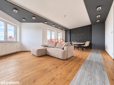 Luksusowy apartament|Taras|Wysoki standard|Gotowy do zamieszkania