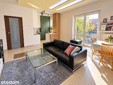 3 pokoje | 70 m² | wysoki standard | blisko Manufaktury