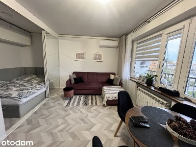 Mieszkanie do wprowdzenia,2 pokoje,balkon