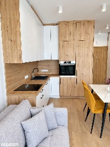 Nowoczesna kawalerka z balkonem 29 m² + miejsce zewnętrzne