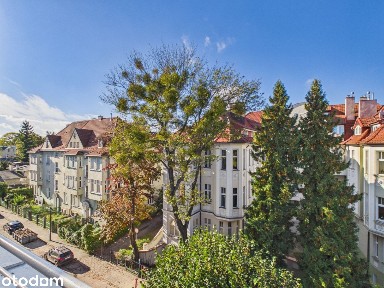 Sopot, Dolny Sopot - mieszkanie 61 m², 3 balkony, blisko plaży!