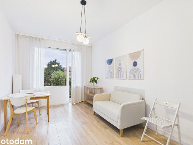 Gdańsk Centrum | 2 pokoje, balkon | 0% prowizji