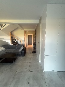 Dom w zabudowie bliźniaczej