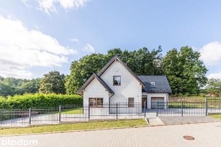 Dom z niezależną strefą pod wynajem