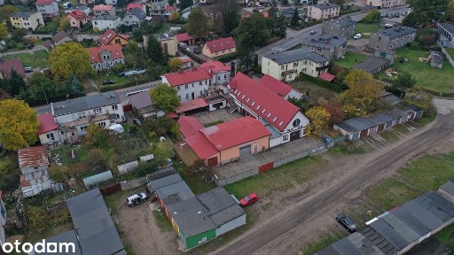 Obiekt Wielofunkcyjny Dom Hala Firma Okazja !