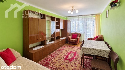 Mieszkanie 61,7 m² 1. piętro 3 pokoje