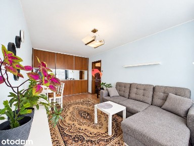 2pokoje| Kuchnia |Balkon | Blisko Jurasza i CM
