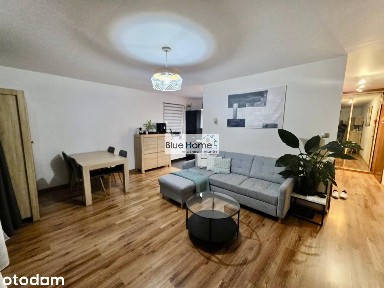 2 Pokoje | 46,42 m² | Toruń - Stawki |