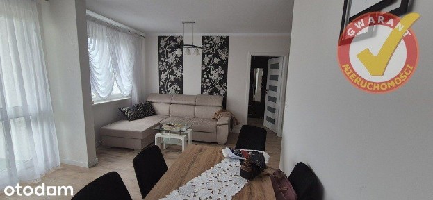 3 pokoje, 62, 4 m², wysoki standard, garaż, 7. pię
