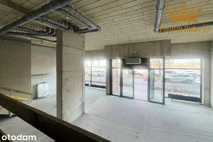Do wynajęcia lokal 122m2, medycyna, showroom, minska, praga południe