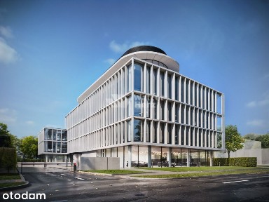 Biuro 1 950 m² w nowym budynku