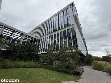 Biuro 1 735 m² w budynku Lakeside - dostępne od zaraz