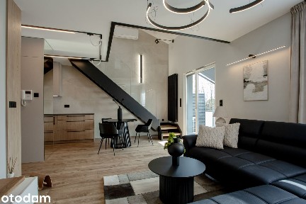 NOWE, Nigdy niezamieszkałe, stylowo wykończone 61m2 SOSNOWY LAS
