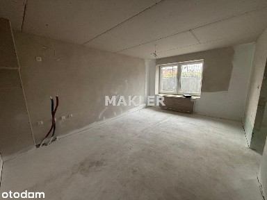 2 pokoje | 32,83 m² |Przyziemie | Własna aranżacja