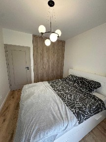 2 pokoje | 39,8 m² | budynek z 2023 r. | balkon | winda | Stary Fordon