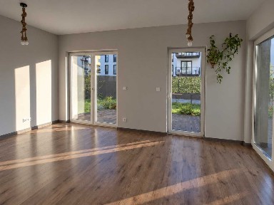 Mieszkanie 3 pokoje | 56,51 m² | parter | duży ogród i taras | Gliwice