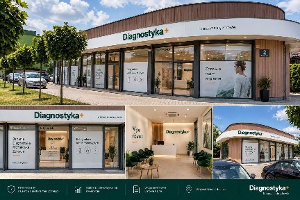 Lokal inwestycyjny | Diagnostyka | 7% | długoterminowy najem