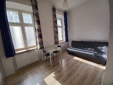 в оренду Kawalerka 1 Maja 37, Manufaktura, centralne ogrzewanie