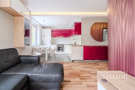 ENG | Słoneckiego | 3 Pokoje | 47M2 | Loggia | Garaż