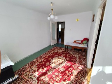 Mieszkanie 57,6m² z balkonem