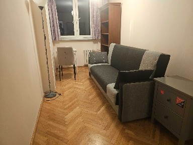 Mieszkanie 38m2 z odzielnymi pokojami do wynajęcia na Żoliborzu