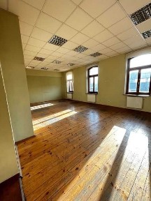 Piękne Biuro Sosnowiec 300 m2 parking