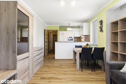 Przestronne 53 m² | 3 pokoje | Dwa balkony |