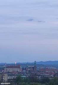 Mieszkanie z widokiem na Wawel z tarasem