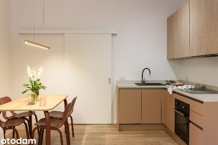 Apartament po remoncie, meble noo.ma w cenie, plus balkon i 2 piwnice