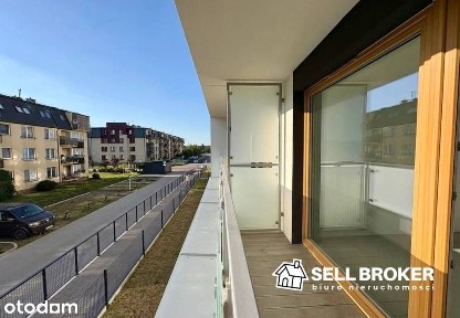 3-pok mieszkanie 54,1 m2 blok z windą / garaż