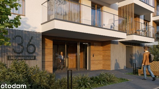 mieszkanie 43,39 m2 Wzgórza Soho Konin