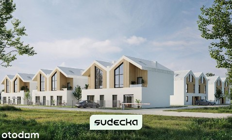 Osiedle Sudecka - Mieszkanie 54,16m²