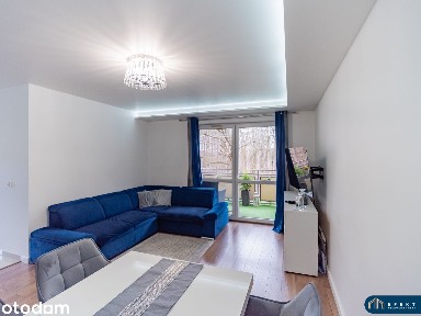 Na sprzedaż duże 3pokojowe mieszkanie w Kartuzach przy lesie NOWA CENA