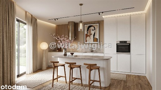 Penthouse ze stumetrowym tarasem Krzyki