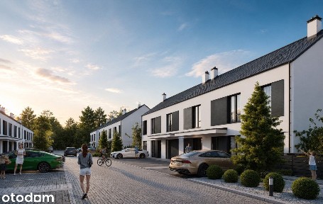 4 pokoje 74-78 m² -ogródek - 2 miejsca - od 552 tys. zł