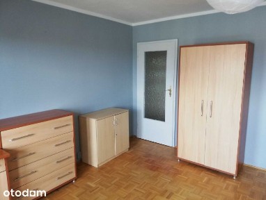 4 pokoje z balkonem na Borku między Parkami