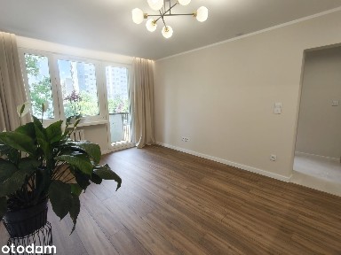 M3/ 2pietro/ Duży balkon!