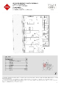 4-pokojowe mieszkanie 96m2 + ogródek Bez Prowizji