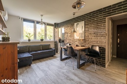 Gotowe do zamieszkania | Balkon | Klimatyzacja