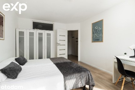 2 pokoje w centrum Warszawy | Po remoncie