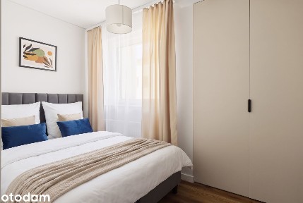 Apartament z sypialnią | SPA | Zieleniec | gotowy pod najem