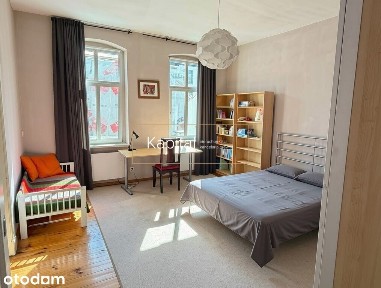 Plac Grunwaldzki | 65 m² | 2 pokoje | Balkon + piwnica